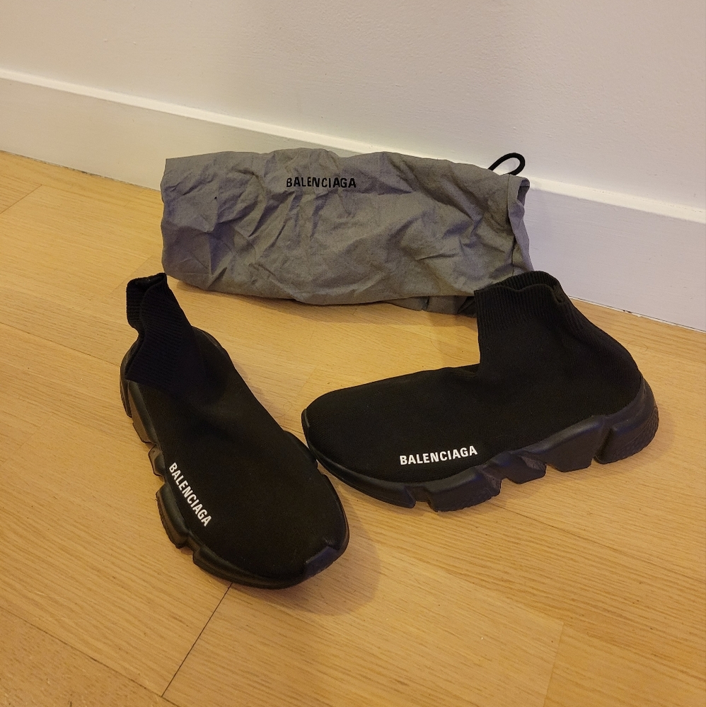 Balenciaga shoes